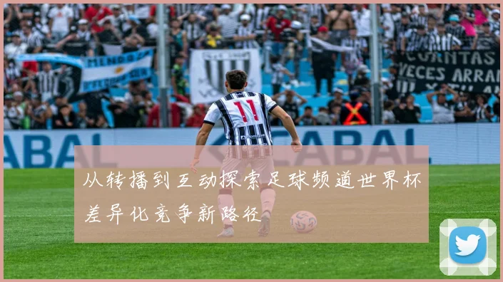 从转播到互动探索足球频道世界杯差异化竞争新路径